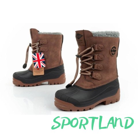 Śniegowce Lee Cooper Jr LCJ-24-44-2842K 34 Śniegowce Lee Cooper Jr LCJ-24-44-2842K 34