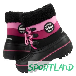 Śniegowce Lee Cooper Jr LCJ-24-44-2855K 33