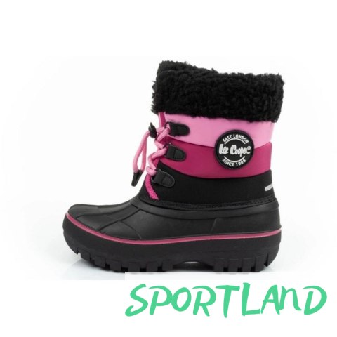 Śniegowce Lee Cooper Jr LCJ-24-44-2855K 34 Śniegowce Lee Cooper Jr LCJ-24-44-2855K 34