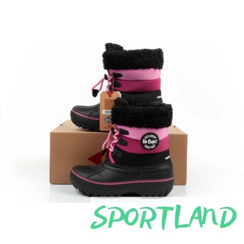 Śniegowce Lee Cooper Jr LCJ-24-44-2855K 34 Śniegowce Lee Cooper Jr LCJ-24-44-2855K 34