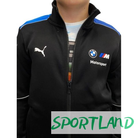 Bluza Puma BMW MMS Jr 535908 04 140 Bluza Puma BMW MMS Jr 535908 04 140