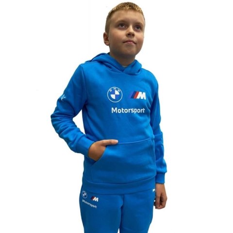Bluza Puma BMW MMS Jr 536522 15 128 Bluza Puma BMW MMS Jr 536522 15 128