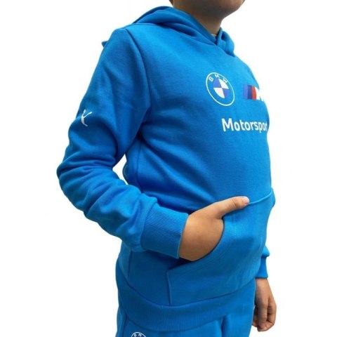 Bluza Puma BMW MMS Jr 536522 15 128 Bluza Puma BMW MMS Jr 536522 15 128