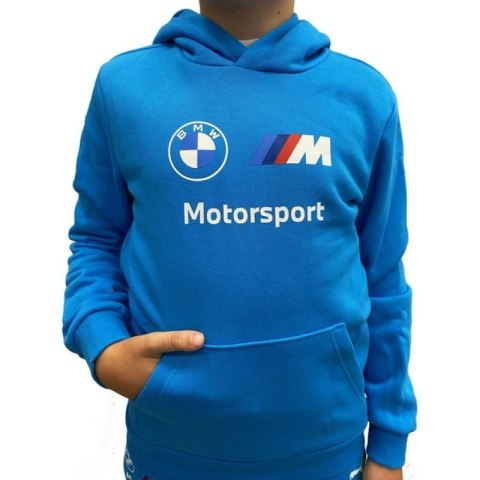 Bluza Puma BMW MMS Jr 536522 15 128 Bluza Puma BMW MMS Jr 536522 15 128