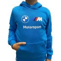 Bluza Puma BMW MMS Jr 536522 15 140