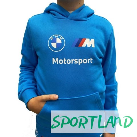 Bluza Puma BMW MMS Jr 536522 15 152 Bluza Puma BMW MMS Jr 536522 15 152