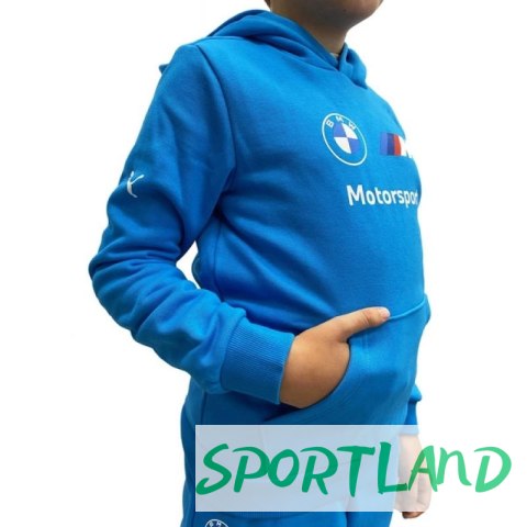 Bluza Puma BMW MMS Jr 536522 15 164 Bluza Puma BMW MMS Jr 536522 15 164