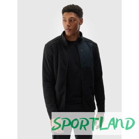 Bluza polarowa 4F M 4FWAW24TFLEM250-20S S Bluza polarowa 4F M 4FWAW24TFLEM250-20S S