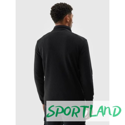 Bluza polarowa 4F M 4FWAW24TFLEM250-20S S Bluza polarowa 4F M 4FWAW24TFLEM250-20S S