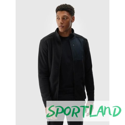 Bluza polarowa 4F M 4FWAW24TFLEM250-20S S Bluza polarowa 4F M 4FWAW24TFLEM250-20S S