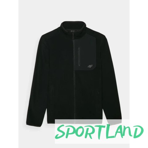 Bluza polarowa 4F M 4FWAW24TFLEM250-20S S Bluza polarowa 4F M 4FWAW24TFLEM250-20S S
