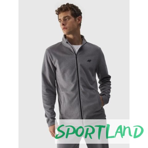Bluza polarowa 4F M 4FWAW24TFLEM250-25S L Bluza polarowa 4F M 4FWAW24TFLEM250-25S L