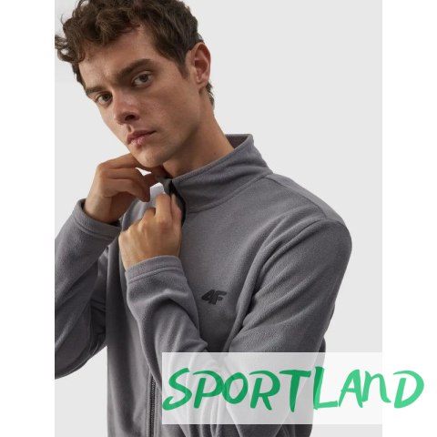 Bluza polarowa 4F M 4FWAW24TFLEM250-25S L Bluza polarowa 4F M 4FWAW24TFLEM250-25S L