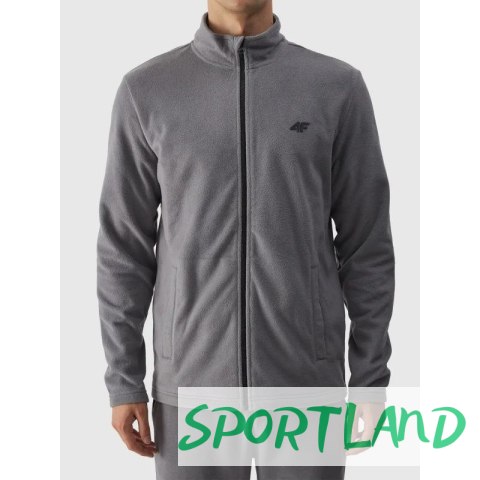 Bluza polarowa 4F M 4FWAW24TFLEM250-25S L Bluza polarowa 4F M 4FWAW24TFLEM250-25S L