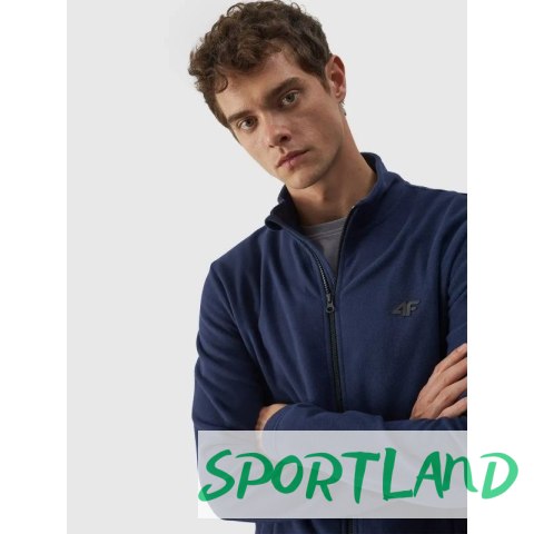 Bluza polarowa 4F M 4FWMM00TFLEM289-31S S Bluza polarowa 4F M 4FWMM00TFLEM289-31S S