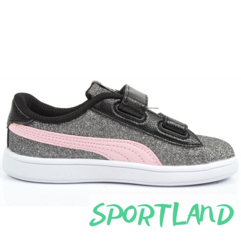 Buty Puma Smash v2 Jr 367380 30 22 Buty Puma Smash v2 Jr 367380 30 22