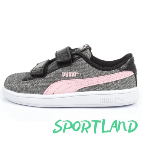 Buty Puma Smash v2 Jr 367380 30 22 Buty Puma Smash v2 Jr 367380 30 22