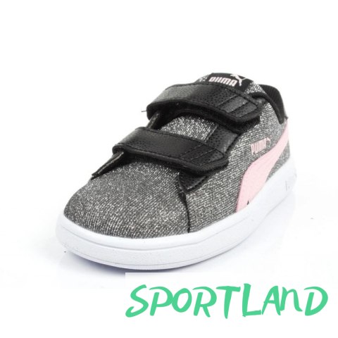 Buty Puma Smash v2 Jr 367380 30 22 Buty Puma Smash v2 Jr 367380 30 22