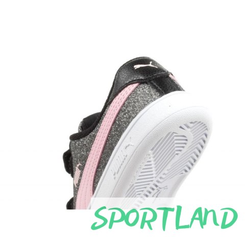 Buty Puma Smash v2 Jr 367380 30 22 Buty Puma Smash v2 Jr 367380 30 22