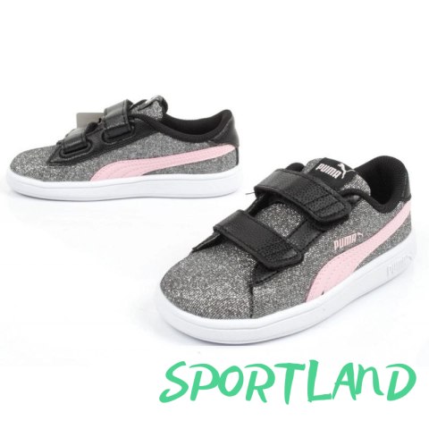 Buty Puma Smash v2 Jr 367380 30 22 Buty Puma Smash v2 Jr 367380 30 22