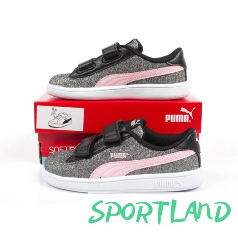 Buty Puma Smash v2 Jr 367380 30 22 Buty Puma Smash v2 Jr 367380 30 22