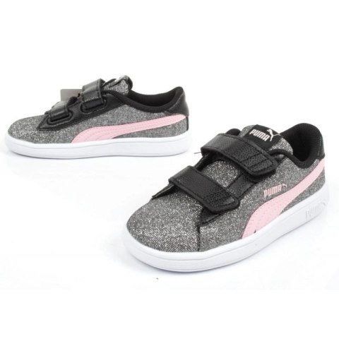 Buty Puma Smash v2 Jr 367380 30 23 Buty Puma Smash v2 Jr 367380 30 23