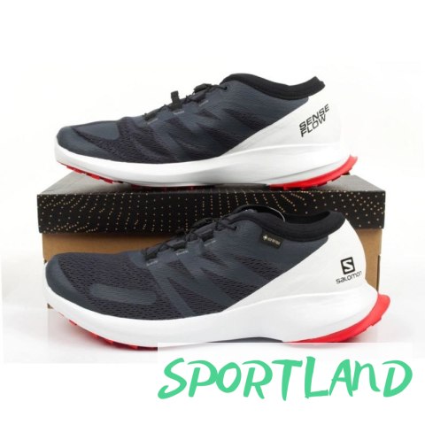 Buty Salomon Sense Flow M 409672 GTX 47 Buty Salomon Sense Flow M 409672 GTX 47