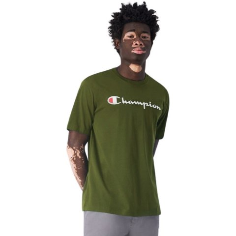 Koszulka Champion SS Tee M 220256 GS573 2XL Koszulka Champion SS Tee M 220256 GS573 2XL