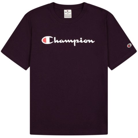 Koszulka Champion SS Tee M 220256 VS025 XL Koszulka Champion SS Tee M 220256 VS025 XL