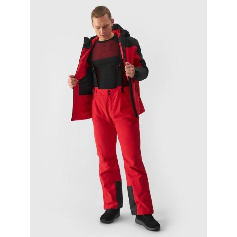 Kurtka narciarska 4F M 4FWAW24TTJAM579-62S XL Kurtka narciarska 4F M 4FWAW24TTJAM579-62S XL