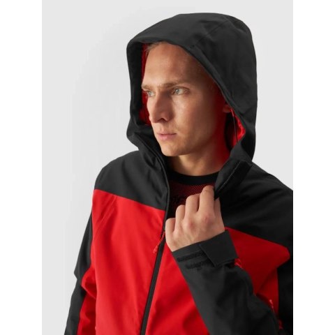 Kurtka narciarska 4F M 4FWAW24TTJAM579-62S XL Kurtka narciarska 4F M 4FWAW24TTJAM579-62S XL