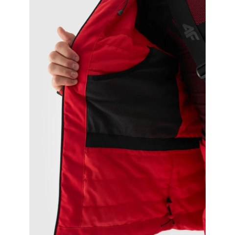 Kurtka narciarska 4F M 4FWAW24TTJAM579-62S XL Kurtka narciarska 4F M 4FWAW24TTJAM579-62S XL