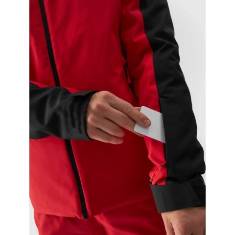 Kurtka narciarska 4F M 4FWAW24TTJAM579-62S XL Kurtka narciarska 4F M 4FWAW24TTJAM579-62S XL