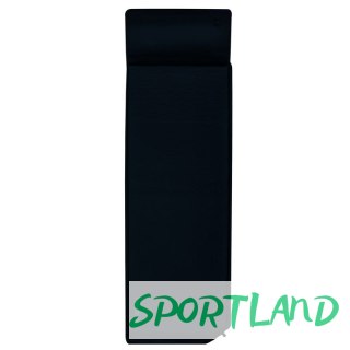 Mata samopompująca z poduszką Spokey Savory Pillow SPK-944185 Czarny