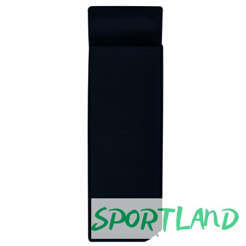 Mata samopompująca z poduszką Spokey Savory Pillow SPK-944185 Czarny Mata samopompująca z poduszką Spokey Savory Pillow SPK-944185 Czarny