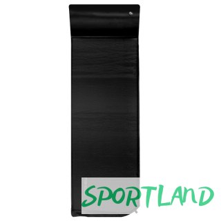 Mata samopompująca z poduszką Spokey Savory Pillow SPK-944185 Czarny
