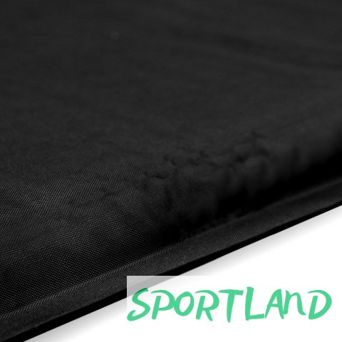 Mata samopompująca z poduszką Spokey Savory Pillow SPK-944185 Czarny Mata samopompująca z poduszką Spokey Savory Pillow SPK-944185 Czarny