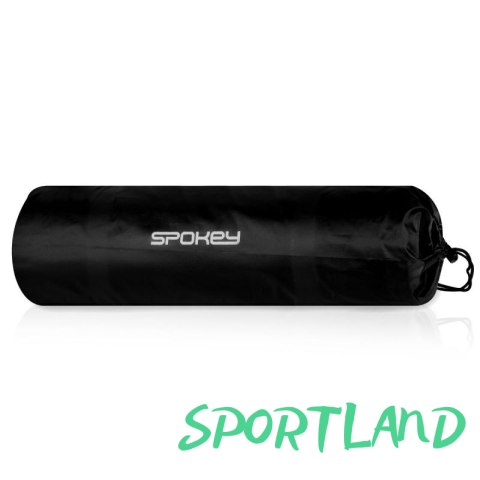 Mata samopompująca z poduszką Spokey Savory Pillow SPK-944185 Czarny Mata samopompująca z poduszką Spokey Savory Pillow SPK-944185 Czarny
