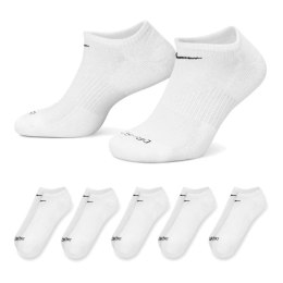 Skarpety Nike Everyday Plus Cushioned SX6898-100 M: 38-42