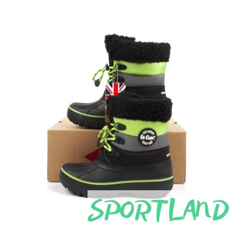 Śniegowce Lee Cooper Jr LCJ-24-44-2856 32 Śniegowce Lee Cooper Jr LCJ-24-44-2856 32