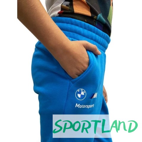Spodnie Puma BMW MMS Jr 536546 15 152