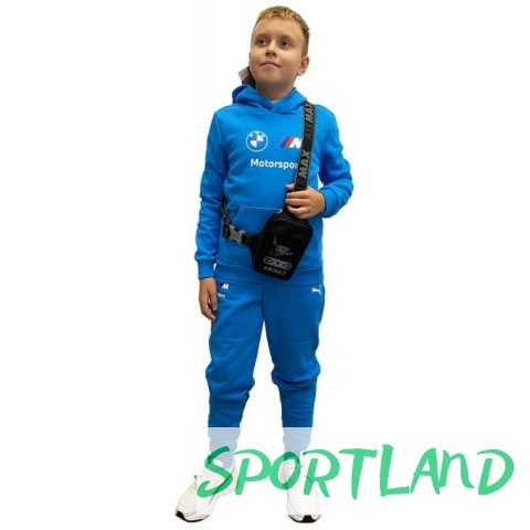 Spodnie Puma BMW MMS Jr 536546 15 152