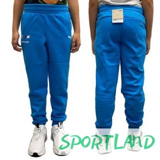 Spodnie Puma BMW MMS Jr 536546 15 164