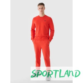 Spodnie dresowe 4F M 4FWMM00TTROM0943-70S XL