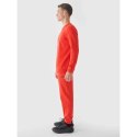 Spodnie dresowe 4F M 4FWMM00TTROM0943-70S XL