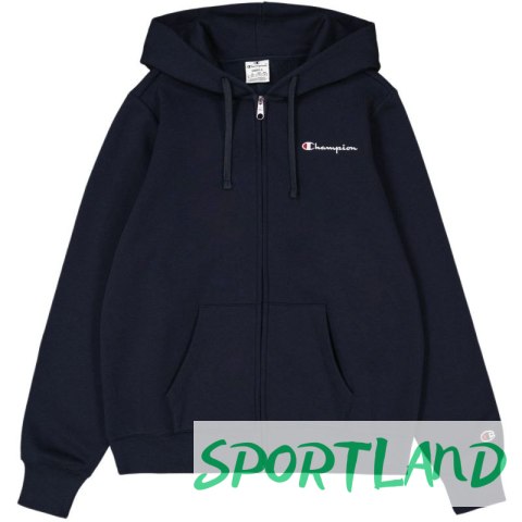 Bluza Champion Full Zip Hoodie W 117531 BS501 M Bluza Champion Full Zip Hoodie W 117531 BS501 M