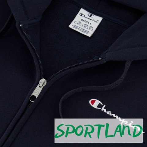 Bluza Champion Full Zip Hoodie W 117531 BS501 M Bluza Champion Full Zip Hoodie W 117531 BS501 M
