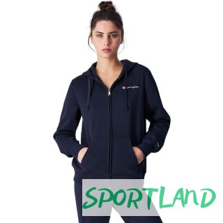 Bluza Champion Full Zip Hoodie W 117531 BS501 S