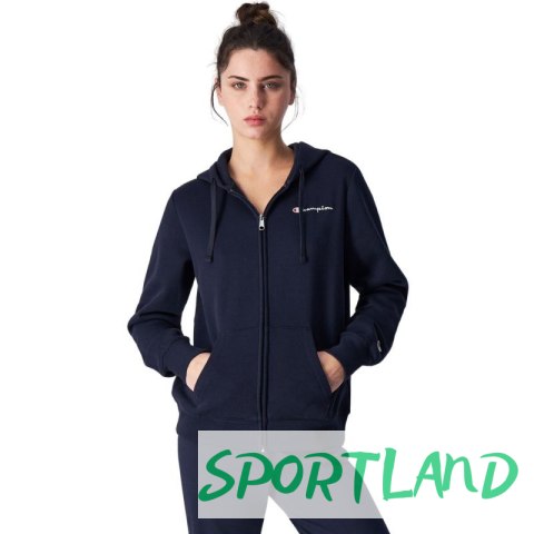 Bluza Champion Full Zip Hoodie W 117531 BS501 S Bluza Champion Full Zip Hoodie W 117531 BS501 S