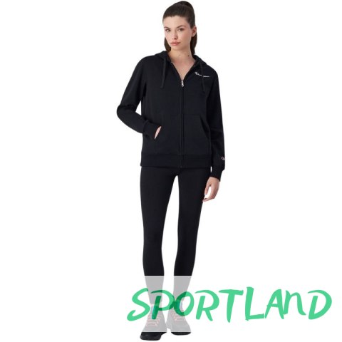 Bluza Champion Full Zip Hoodie W 117531 KK001 S Bluza Champion Full Zip Hoodie W 117531 KK001 S